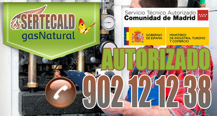 Inspecciones de gas. Te damos todas las explicaciones en nuestro Servicio Tecnico de Calderas SERCALD.