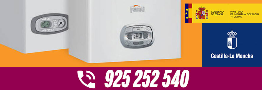 Teléfono Servicio Técnico certificado Calderas Ferroli Esquivias Teléfono Servicio Técnico autorizado Ferroli Esquivias