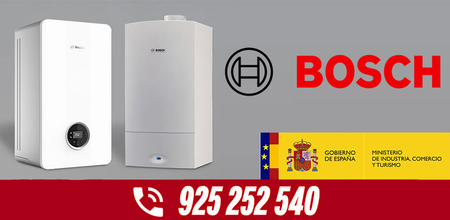Reparación de calderas Calderas Bosch Toledo Reparación de calderas Bosch Toledo